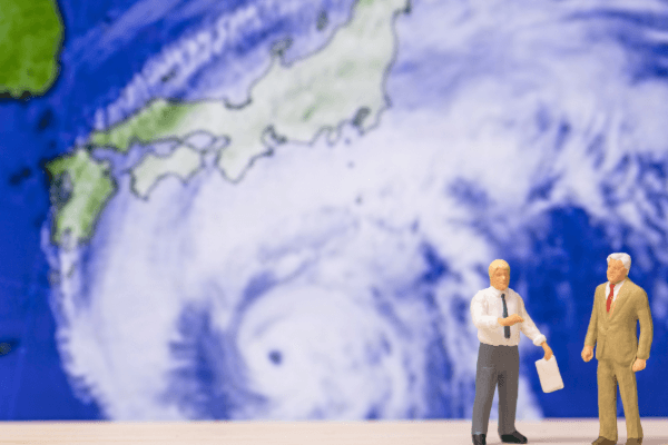 台風6号発生に伴う宮古島レンタカー利用に関する注意喚起