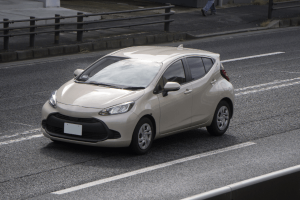 コンパクトカー