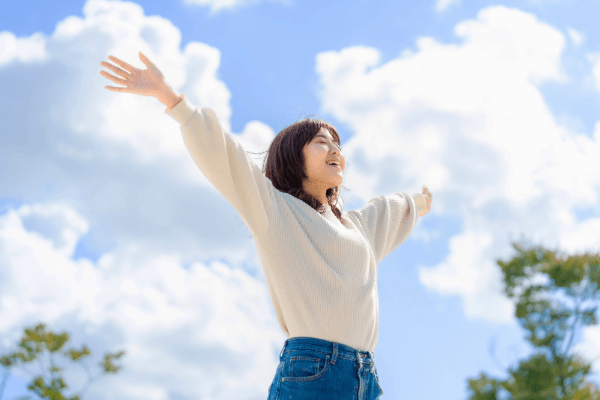 ストレスフリー