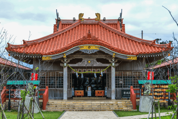 宮古神社