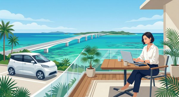 ワーケーション