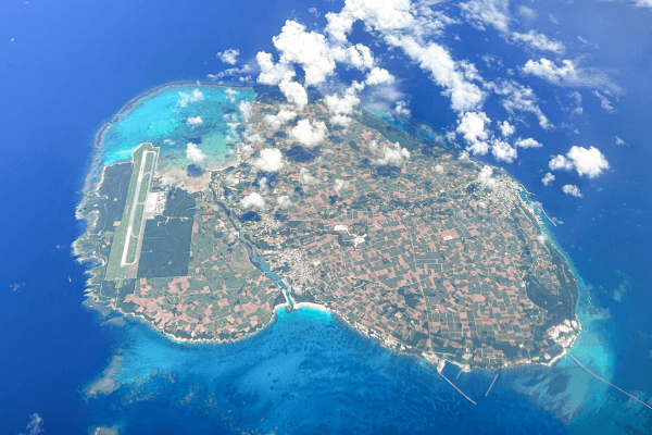 宮古島　空撮