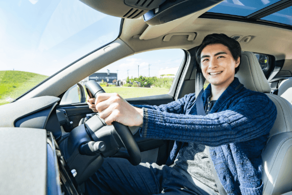 快適に運転する