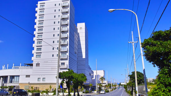 宮古島　平良