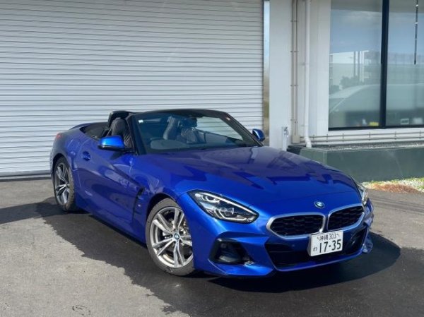 Z4 正面